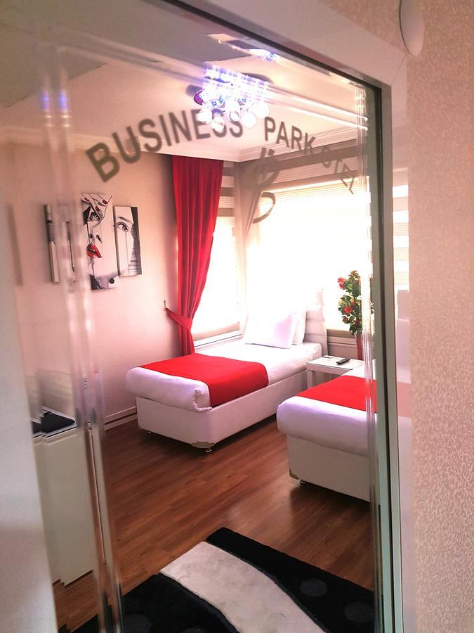 Business Park Hotel Ankara Exterior photo