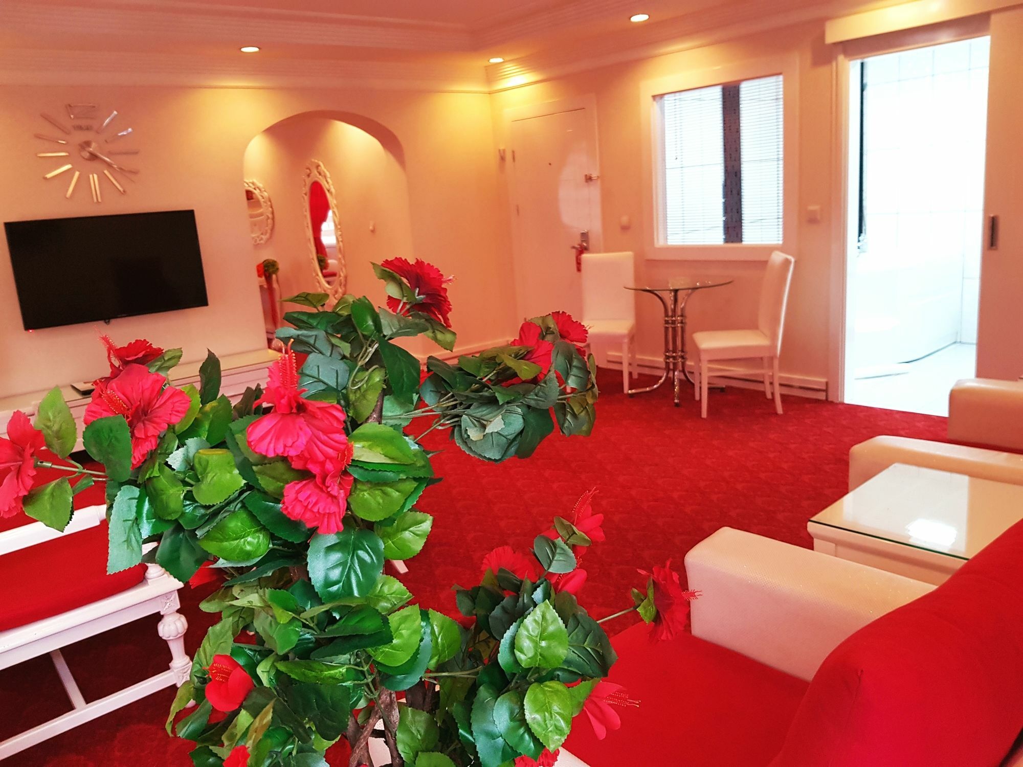 Business Park Hotel Ankara Exterior photo