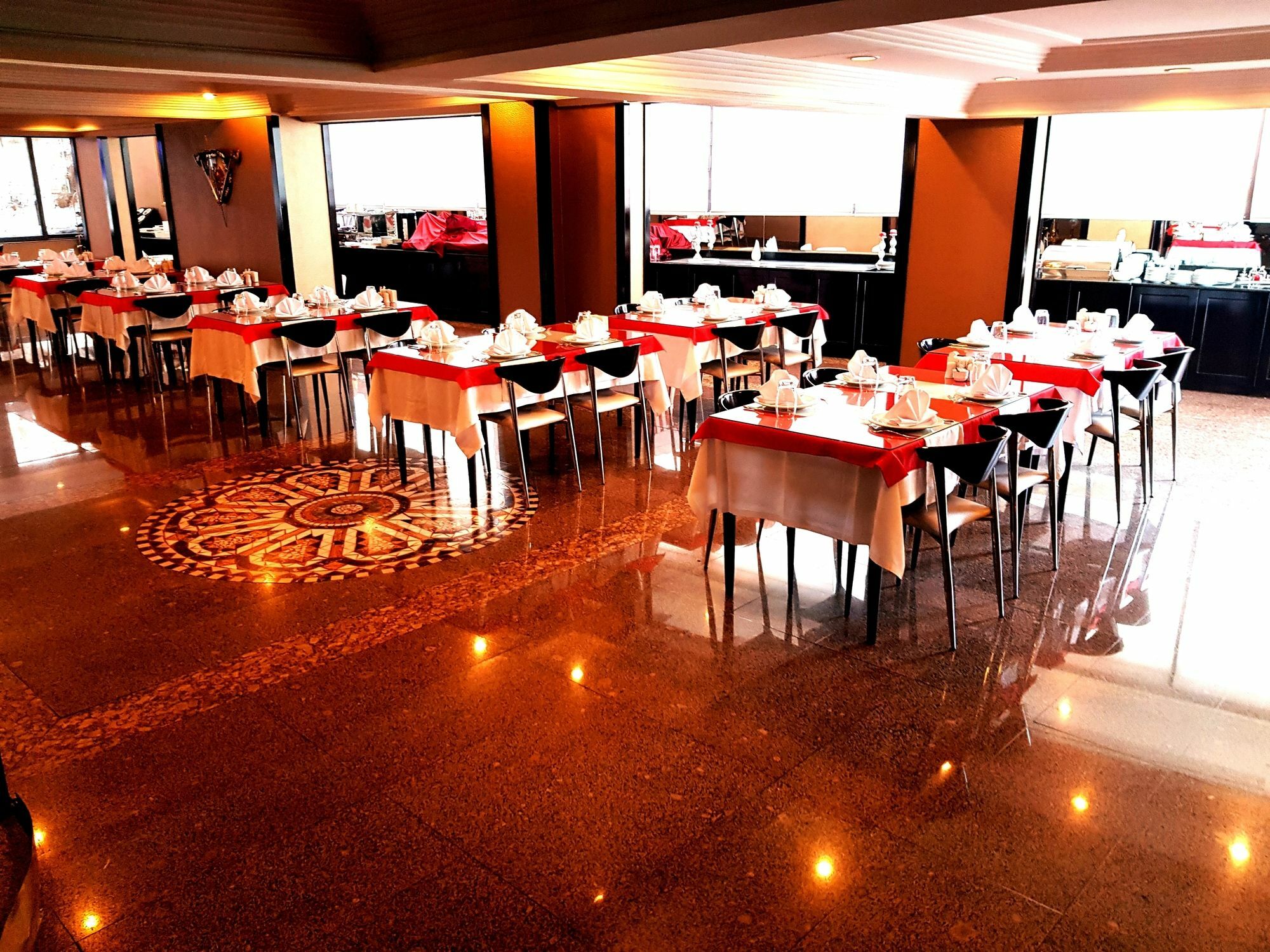 Business Park Hotel Ankara Exterior photo