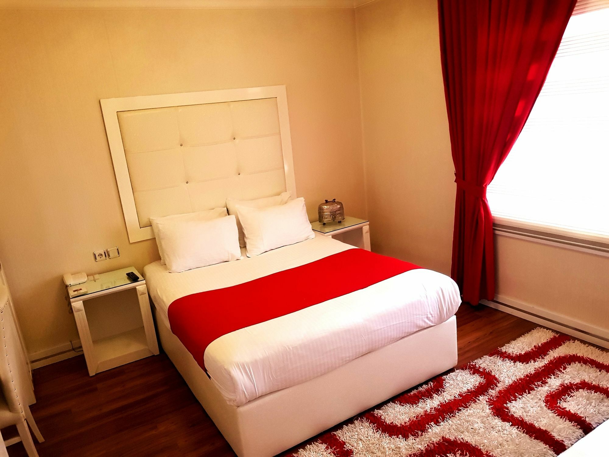 Business Park Hotel Ankara Exterior photo